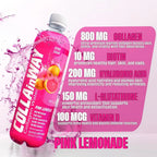 Collainway Collagen Drink 8000mg - Pink Lemonade - Ultramade