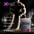 Xbond Powder BCAA + EAA - Pink Lemonade - Ultramade