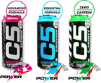 C5 Energy Drink Night Energy Flavour, Pre Workout - Ultramade