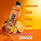 Vitamin C-1000 – High Vitamin C with 1000mg - Mandarine - Ultramade