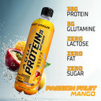 Aqua Protein 35  Premium Beef Protein Isolate - Mango Passion Fruit - Ultramade