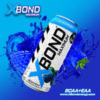 XBOND Drink BCAA+EAA Blue Rasbperry - Ultramade