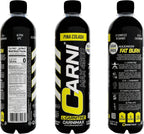 Carnimax L-Carnitine – Pina Colada – 0g Sugar, 4500mg L-Carnitine - Ultramade