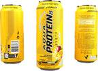 VITALIX Aqua Protein 25 Protein Water - Passion Fruit Mango - Ultramade