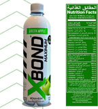 XBOND Drink Non Carbonated BCAA+EAA Green Apple - Ultramade