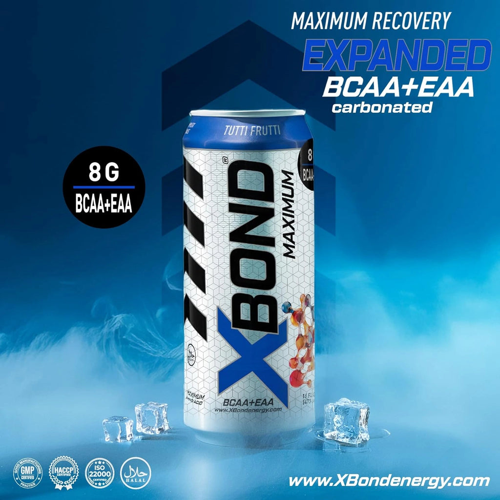 XBOND Drink BCAA+EAA Tutti Fruity - Ultramade