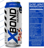 XBOND Drink BCAA+EAA Tutti Fruity - Ultramade
