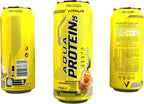 VITALIX Aqua Protein 25 Protein Water - Pina Colada - Ultramade