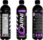 Carnimax L-Carnitine – Mixed Berry – 0g Sugar, 4500mg L-Carnitine - Ultramade