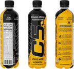 C5 Hydration  Passion Fruit Mango Electrolytes  Vitamin Water- Zero Sugar - Ultramade