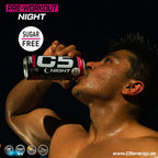 C5 Energy Drink Night Pink Lemonade, Pre Workout - Ultramade
