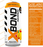 XBOND Drink BCAA+EAA Mango Passion Fruit - Ultramade