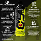 C5 Hydration  Pina Colada Electrolytes Vitamin Water- Zero Sugar - Ultramade