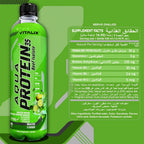 Aqua Protein 35  Premium Beef Protein Isolate - Mojito - Ultramade