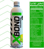 XBOND Drink Non Carbonated BCAA+EAA Lemon & Lime - Ultramade