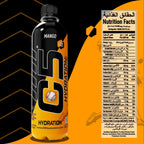 C5 Hydration  Passion Fruit Mango Electrolytes  Vitamin Water- Zero Sugar - Ultramade