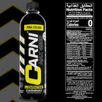 Carnimax L-Carnitine – Pina Colada – 0g Sugar, 4500mg L-Carnitine - Ultramade
