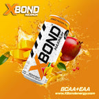 XBOND Drink BCAA+EAA Mango Passion Fruit - Ultramade