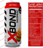 XBOND Drink BCAA+EAA Fruit Punch - Ultramade