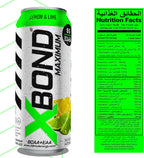 XBOND Drink BCAA+EAA Lemon & Lime - Ultramade