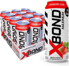 XBOND Drink BCAA+EAA Strawberry & Kiwi - Ultramade