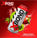 XBOND Drink BCAA+EAA Strawberry & Kiwi - Ultramade