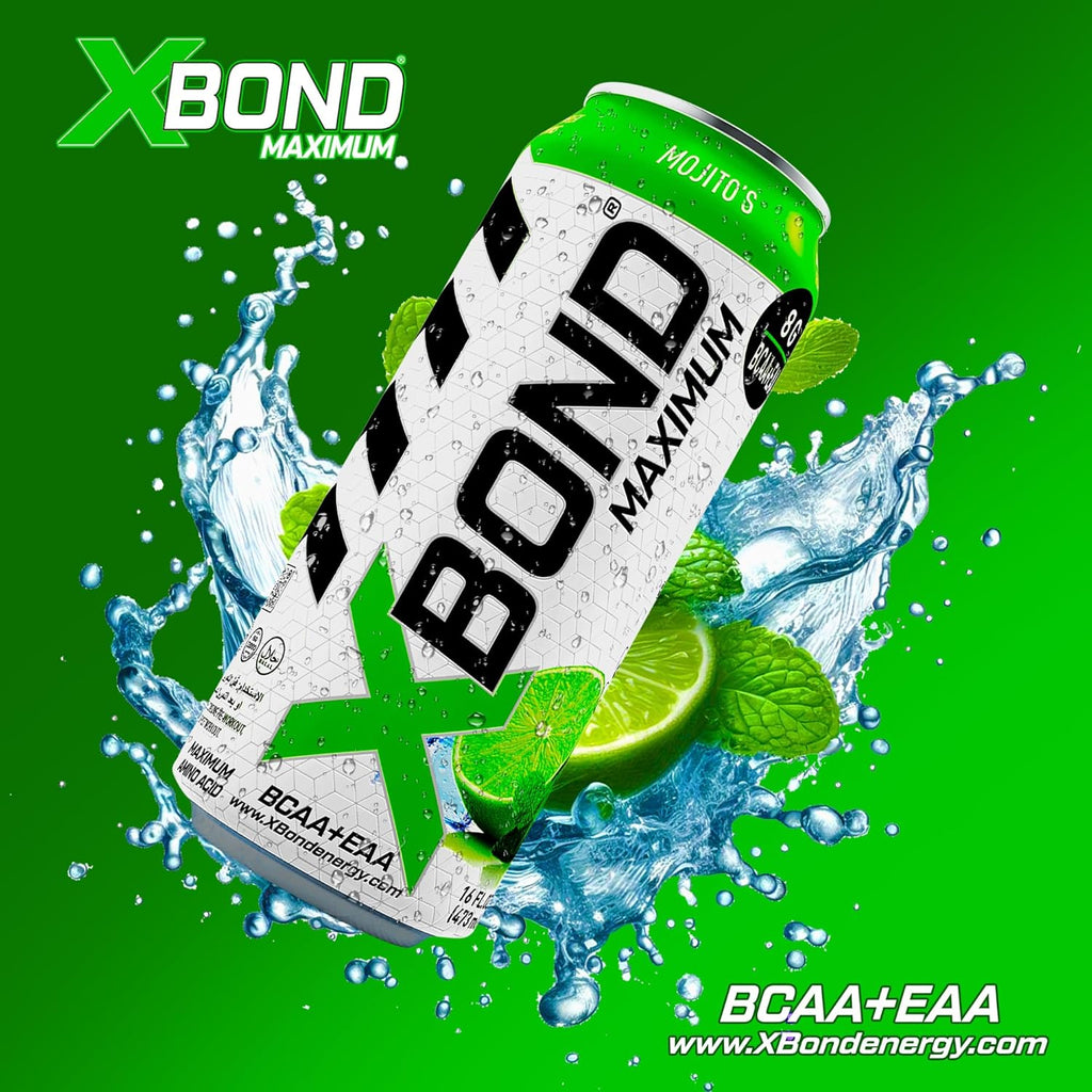 XBOND Drink BCAA+EAA Mojito - Ultramade