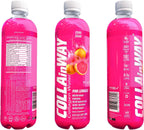 Collainway Collagen Drink 8000mg - Pink Lemonade - Ultramade