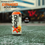XBOND Drink BCAA+EAA Fruit Punch - Ultramade
