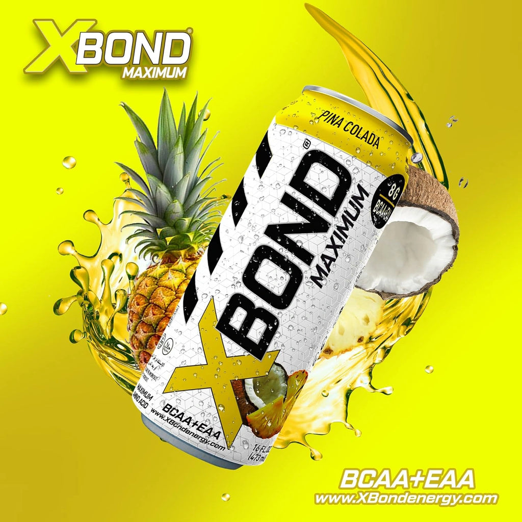 XBOND Drink BCAA+EAA Pina Colada - Ultramade