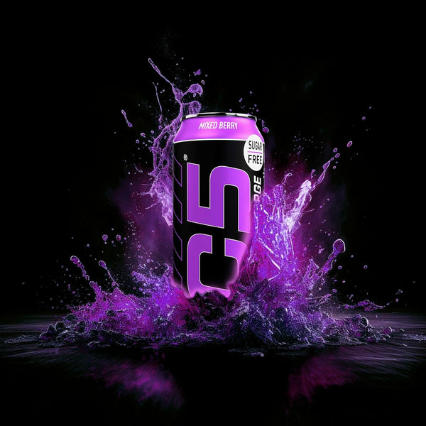 C5 Drink Supercharge Mixed Berry Pre Workout