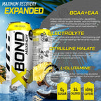XBOND Drink BCAA+EAA Pina Colada - Ultramade