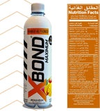 XBOND Drink Non Carbonated BCAA+EAA Fruit Punch - Ultramade