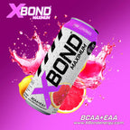 XBOND Drink BCAA+EAA Pink Lemonade - Ultramade