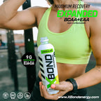 XBOND Drink Non Carbonated BCAA+EAA Lemon & Lime - Ultramade