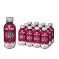 BLAZE Vitamin Water – Fimtoz – Zero Sugar, Vitamin D3 4000IU with Electrolytes – 250ml Bottle (Pack of 12)