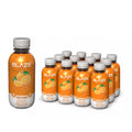 BLAZE Vitamin Water – Tango Orange – Zero Sugar, Vitamin D3 4000IU with Electrolytes – 250ml Bottle (Pack of 12)