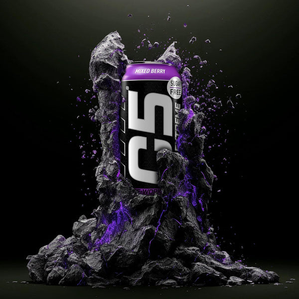C5 Drink Extreme Mixed Berry Pre Workout