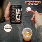 C5 Extreme Pre Workout Powder Mango Passion Fruit - Ultramade