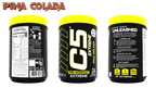 C5 Extreme Pre Workout Powder Pina Colada - Ultramade