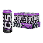 C5 Drink Night Mixed Berry, Pre Workout - Ultramade