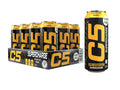 C5 Drink Supercharge Passion Fruit Mango Pre Workout - Ultramade