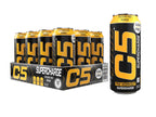 C5 Drink Supercharge Passion Fruit Mango Pre Workout - Ultramade