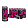 C5 Drink Supercharge Pink Lemonade Pre Workout - Ultramade