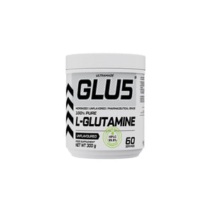 GLU5 L-Glutamine Powder 300g (60 Servings)
