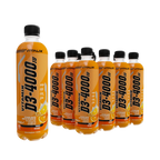Vitamin D3-4000 Vitamin Water, Zero Sugar - Tango Orange - Ultramade