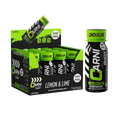 Carni Shot L-Carnitine Sugar-Free Lemon & Lime Pack of 12 - Ultramade