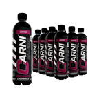 Carnimax L-Carnitine – Vemtos – 0g Sugar, 4500mg L-Carnitine - Ultramade
