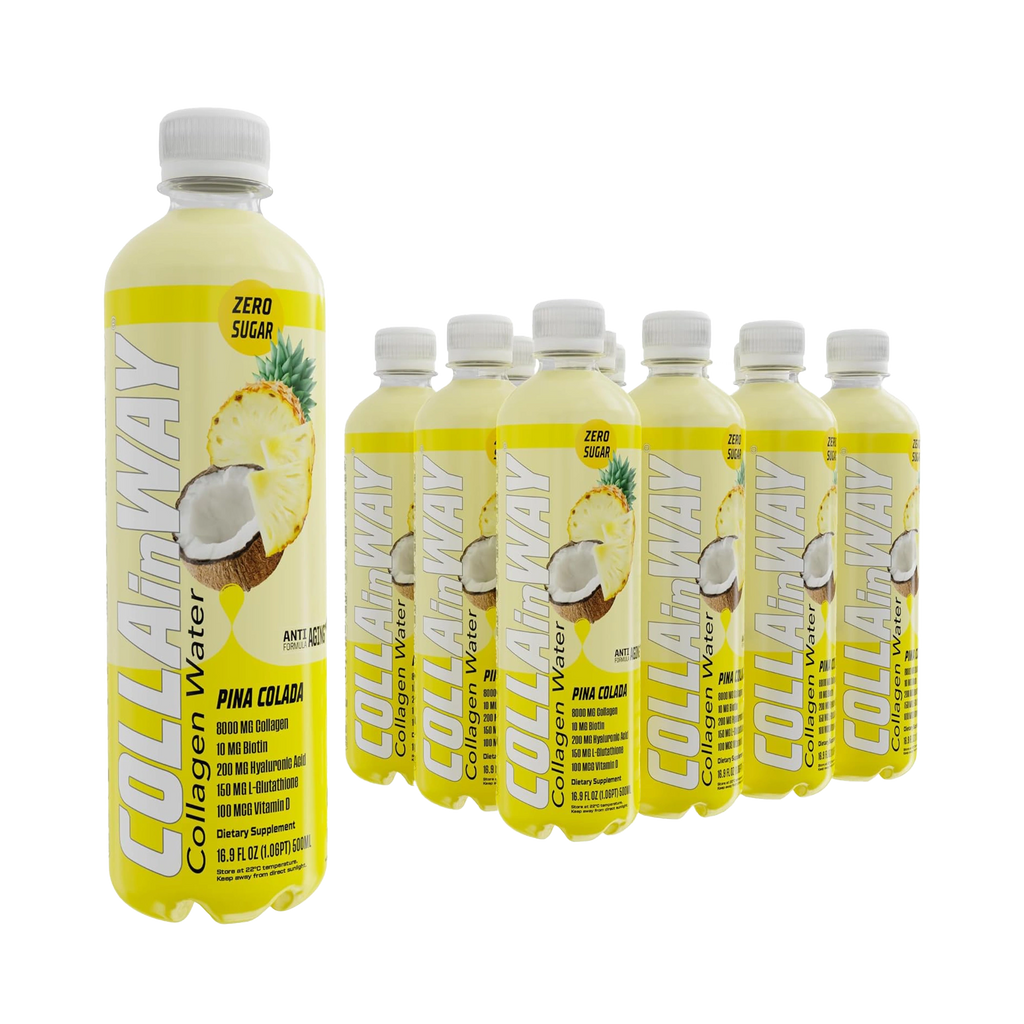 Collainway Collagen Drink 8000mg - Pina Colada - Ultramade