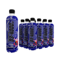 Vitamin D3-4000 Vitamin Water, Zero Sugar - Mixed Berry - Ultramade